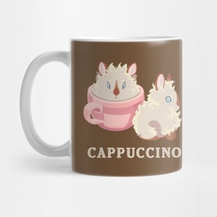 cappuccino bunnies Mug
